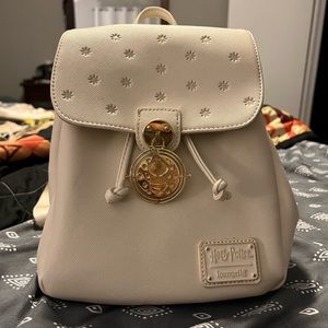 Harry Potter World Loungefly Time Turner Mini Backpack